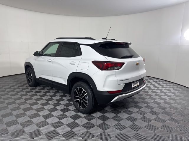 New 2026 Chevrolet TrailBlazer SUV