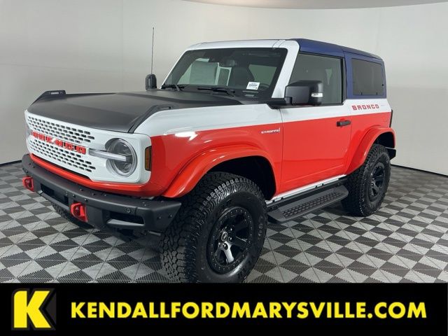 2025 Ford Bronco 2-Door