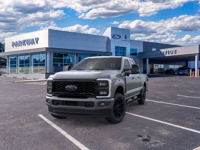 New 2026 Gray Ford Lariat image 2
