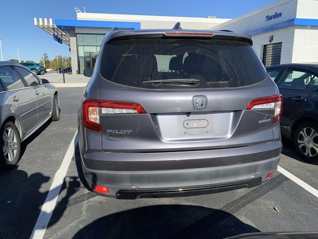 2021 Honda Pilot Special Edition 9