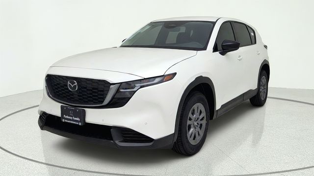 2026 Mazda CX-5 2.5 S Select AWD