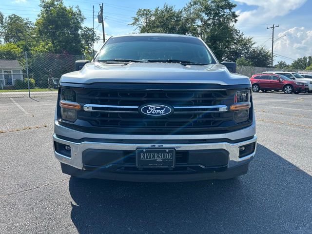 Used 2024 Ford F-150 Truck