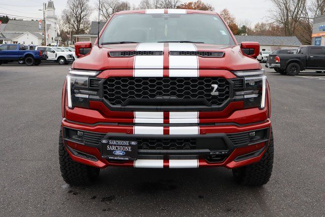 new 2025 Ford F-150 car, priced at $133,615