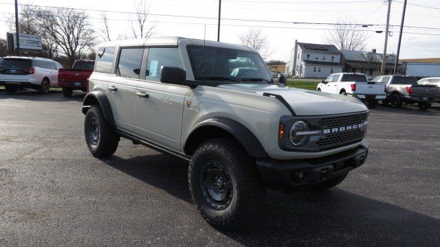 2025 Ford Bronco Badlands 4-Door 4WD