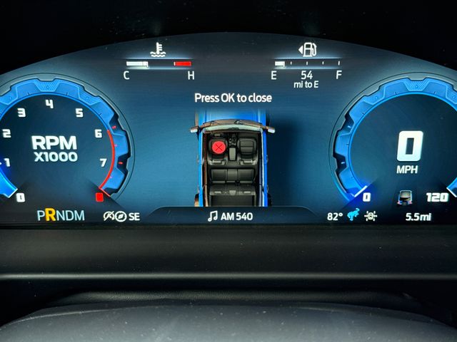 New 2026 Black Ford Big Bend image 31