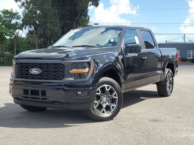 2024 Ford F-150 STX 1