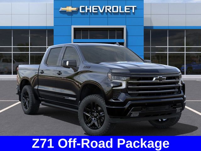 2025 Chevrolet Silverado 1500 High Country photo