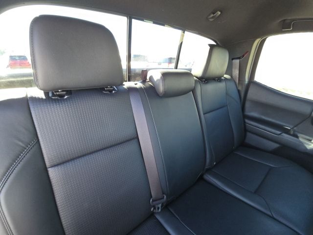 2023 Toyota Tacoma Limited:168265A