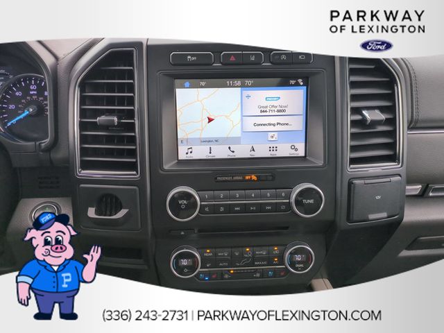 Used 2018 Blue Ford Limited image 21