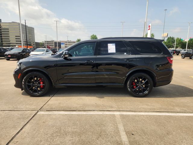2024 Dodge Durango SRT 392 Black at Bayshore Chrysler Jeep Dodge Ram