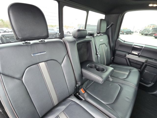 2021 Ford F-350SD Platinum:168354B