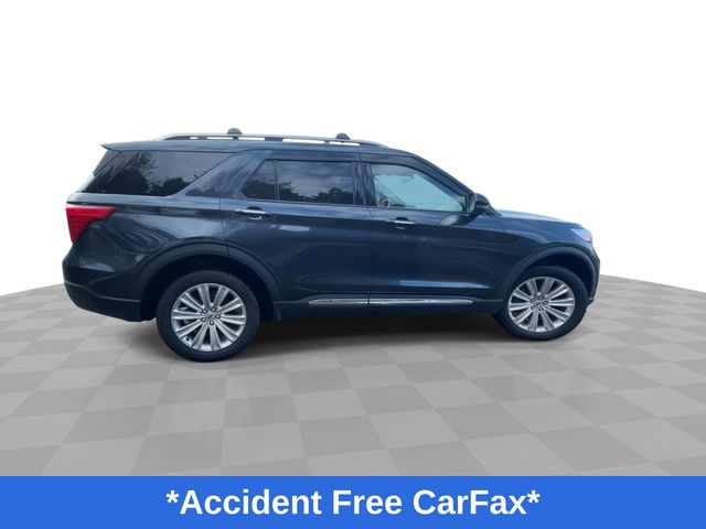 Used 2022 Ford Explorer For Sale in Livonia, MI