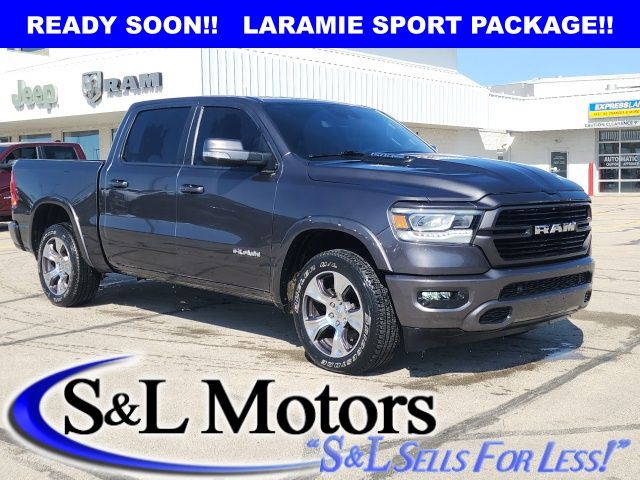 2022 Ram 1500 Laramie 