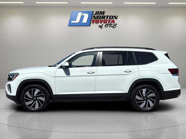 Used 2025 Volkswagen Atlas SUV
