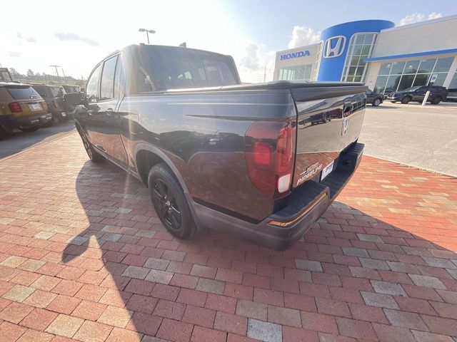Used 2017 Honda Ridgeline Truck