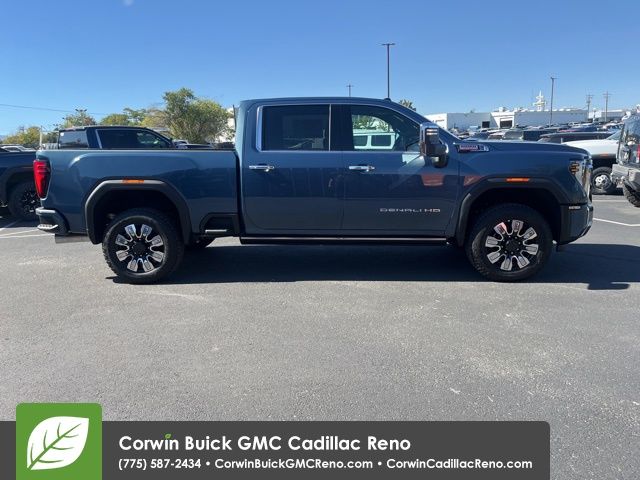 2025 GMC Sierra 2500HD Denali 31