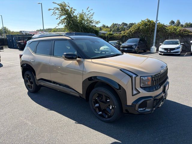 2027 Kia Seltos X-Line S