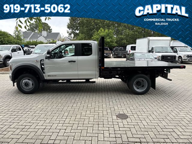 New 2026 White Ford 10FT FLATBED image 7