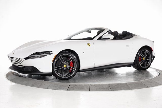 2025 Ferrari Roma Spider RWD