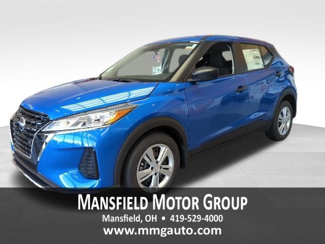 2025 Nissan Kicks Play