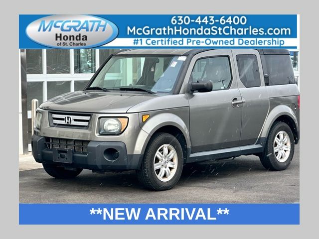 2008 Honda Element EX AWD