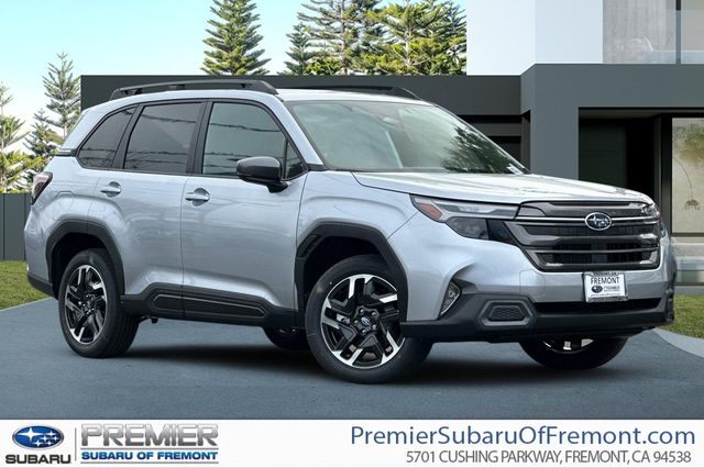 2026 Subaru Forester Limited's photo