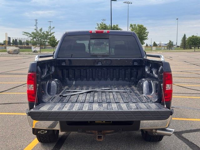 2010 Chevrolet Silverado 1500 LTZ