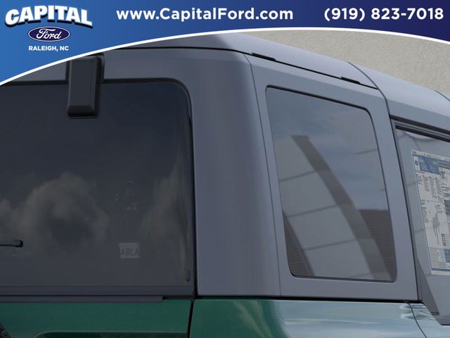 2025 Ford Bronco Big Bend photo 7