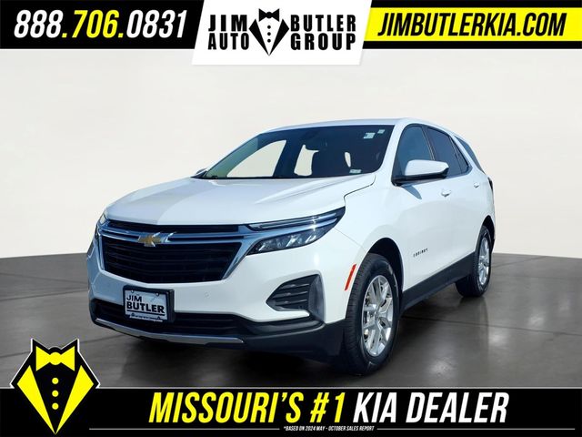 2024 Chevrolet Equinox LT (1LT)