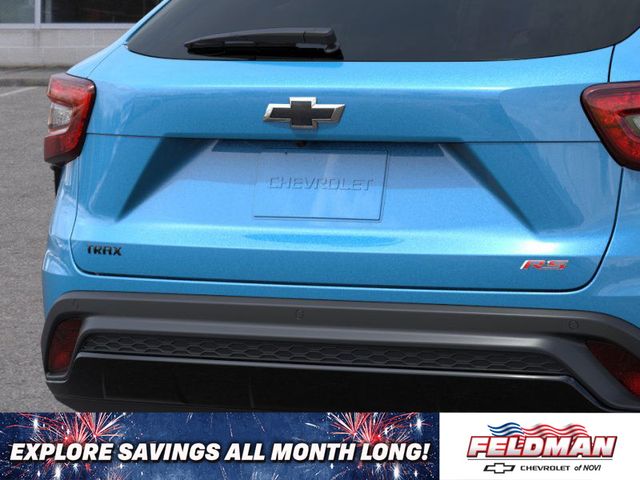 New 2025 Chevrolet Trax For Sale in Livonia, MI