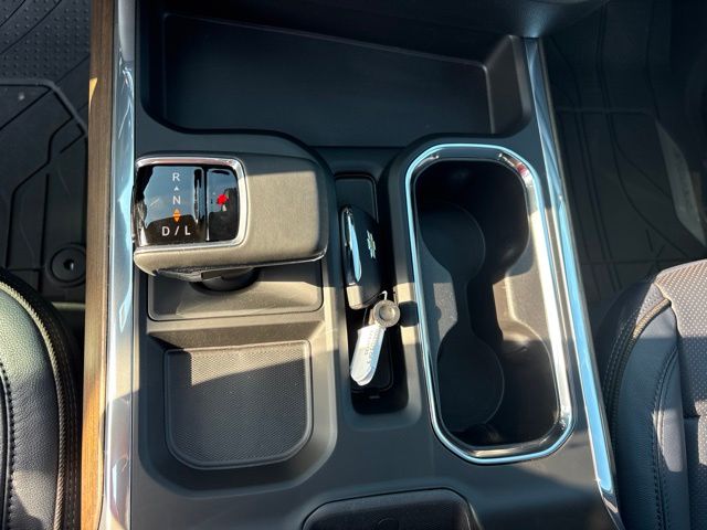 New 2026 Chevrolet Silverado 1500 Truck