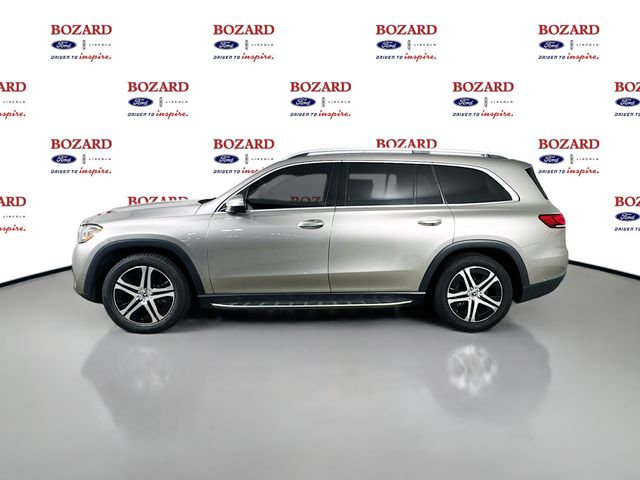 2020 Gray Mercedes-Benz GLS GLS 450 4MATIC AWD SUV
