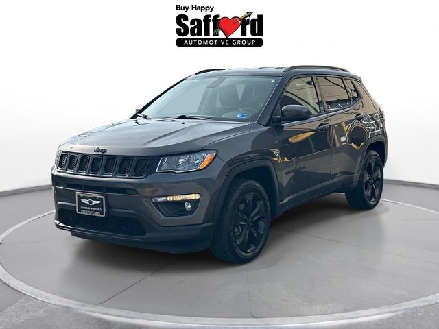 2018 Jeep Compass Altitude