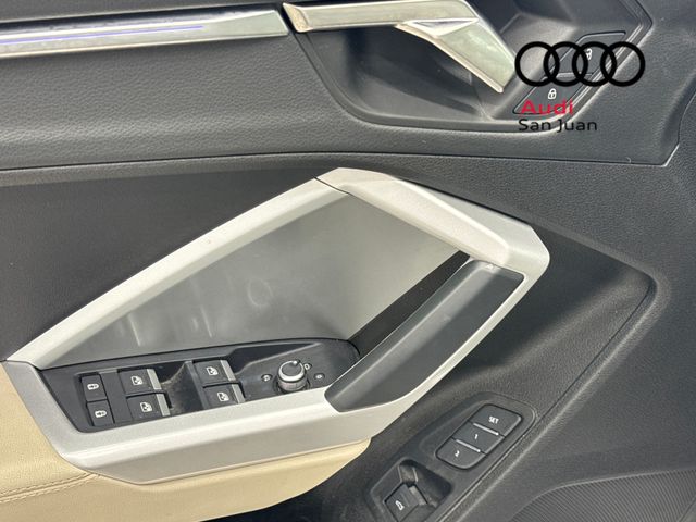 Certified Used 2024 White Audi Premium Plus image 33