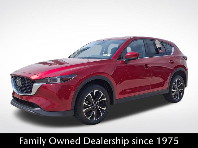 used 2023 Mazda CX-5 car, priced at $23,965