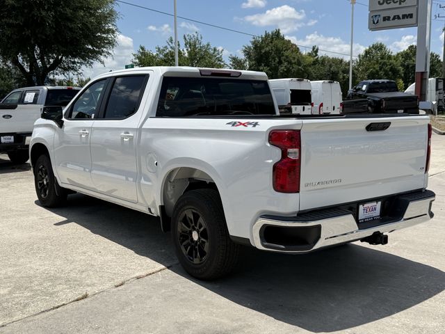 2025 Chevrolet Silverado 1500 LT - 5