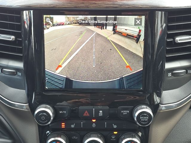 2021 Ram 2500 Laramie:L43646A1