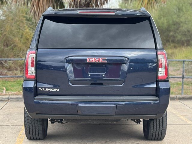 2018 GMC Yukon