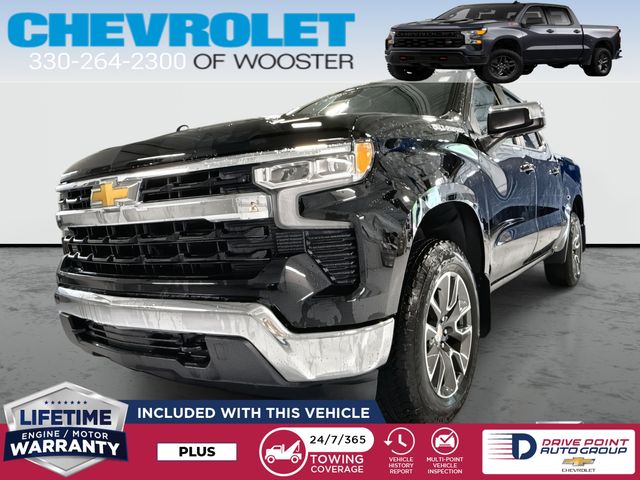 2025 Chevrolet Silverado 1500 for sale in Cleveland, Ohio