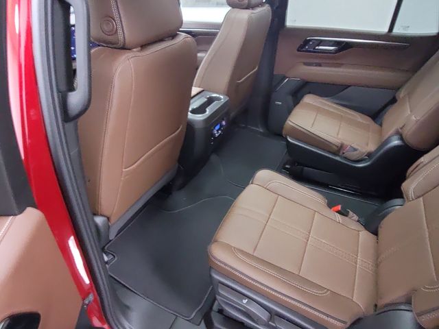 2026 – Chevrolet – Tahoe