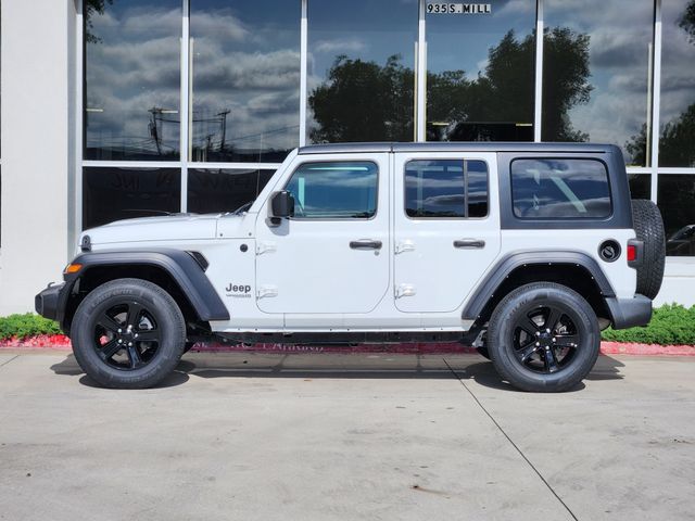 2021 Jeep Wrangler Unlimited Sport Altitude photo