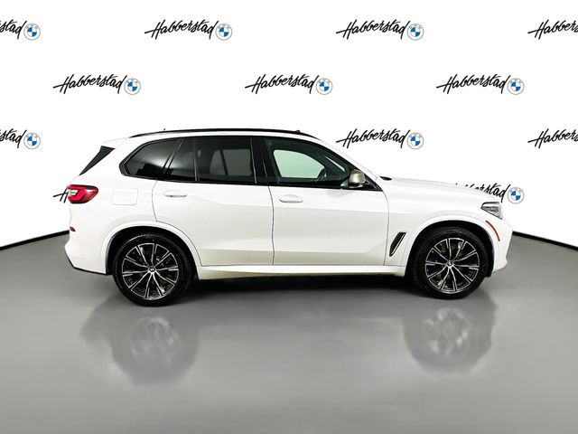 2022 BMW X5 M50i 4