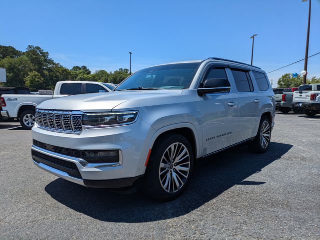 2023 Jeep Grand Wagoneer Series III