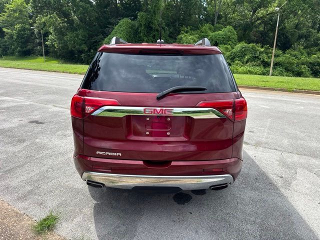 Used 2017 GMC Acadia SUV