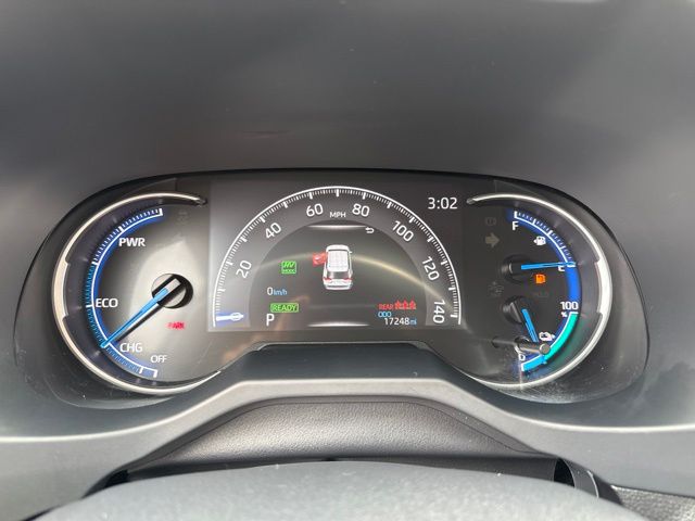 Used 2024 Toyota RAV4 Prime SUV