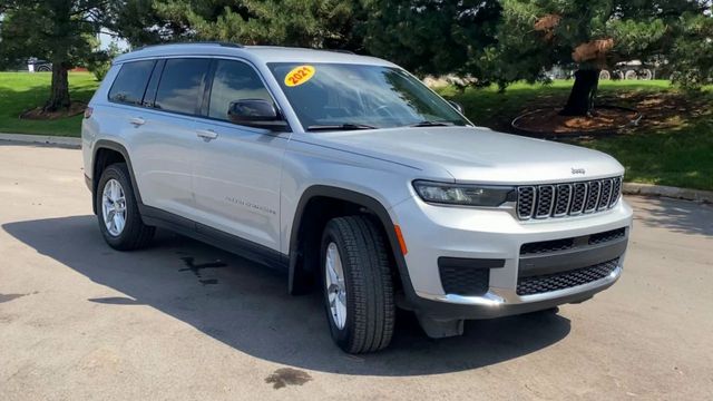 2021 Jeep Grand Cherokee L Laredo 2