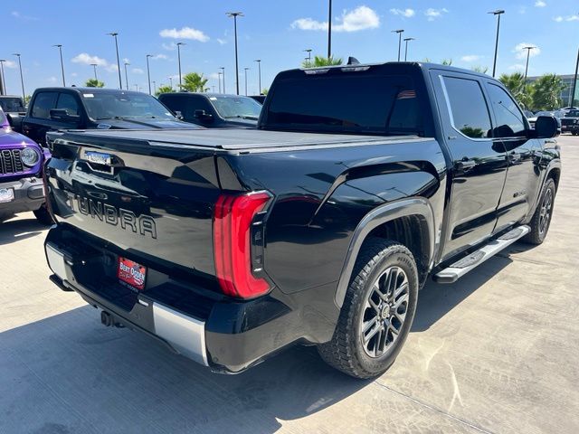 Used 2022 Black Toyota Limited image 4