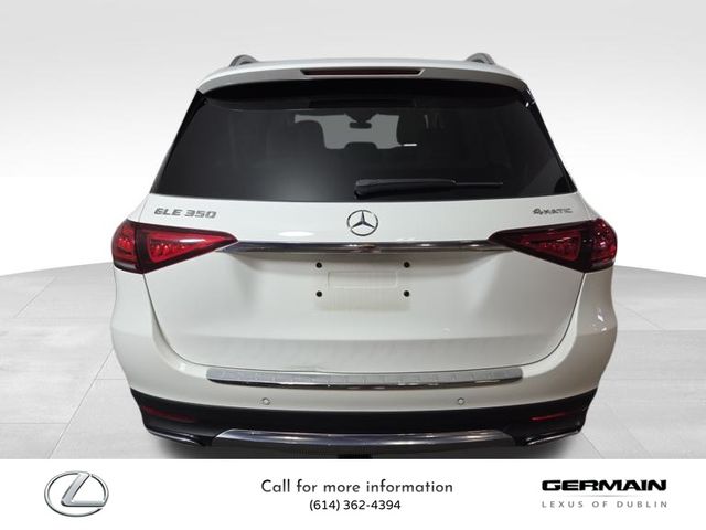 2022 Mercedes Benz GLE 350 4MATIC photo 6