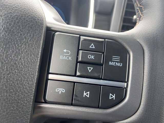 New 2026 Black Ford Lariat image 15