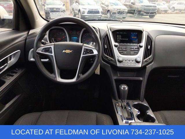 Used 2016 Chevrolet Equinox For Sale in Livonia, MI